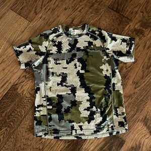 KUIU Peloton 130 Crew T